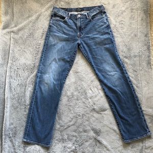Lucky Brand 363 Vintage Straight Jeans